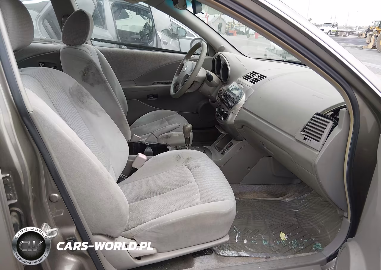 2003 Nissan Altima 2.5 S VIN:1N4AL11D93C248002 - 5