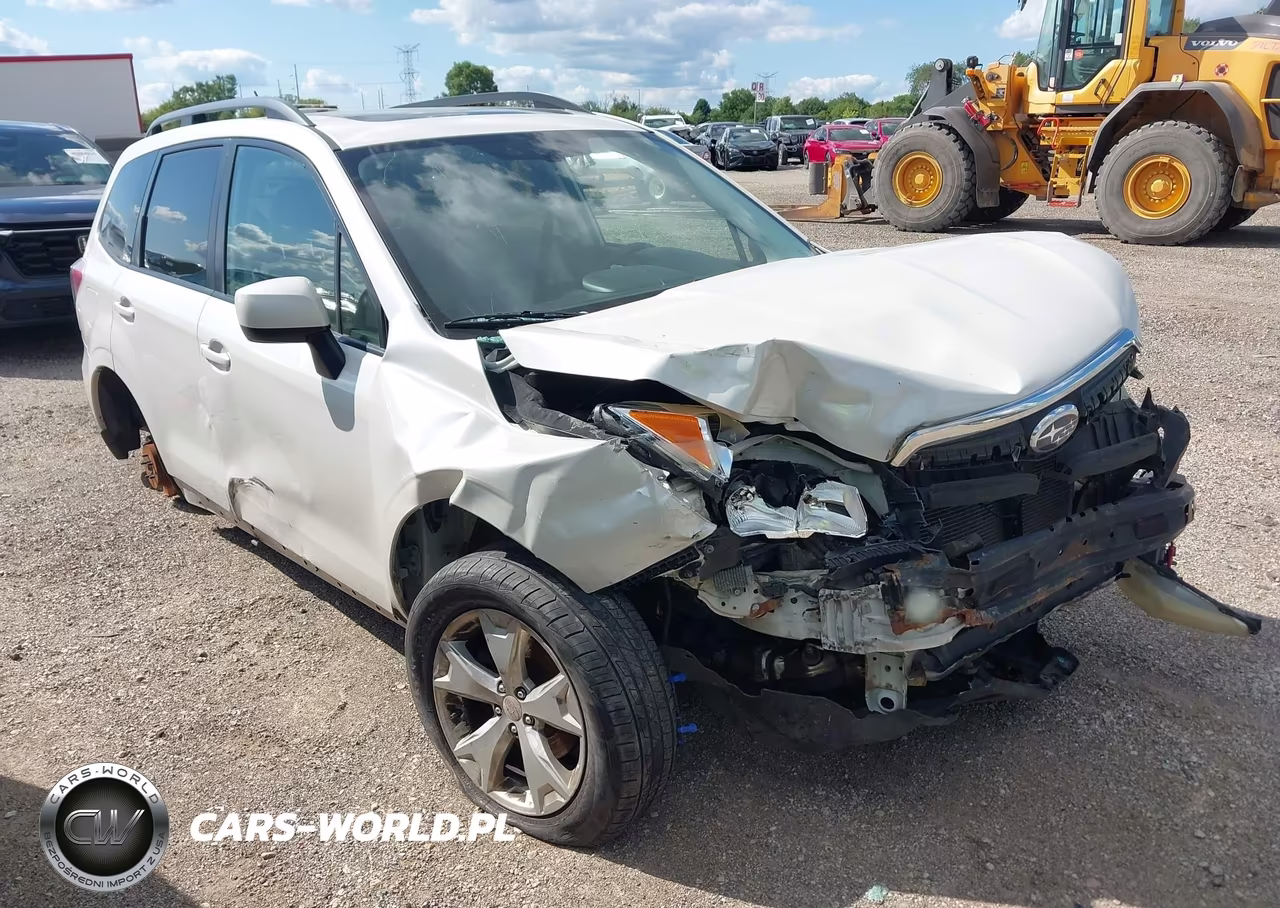 2014 Subaru Forester 2.5I Premium