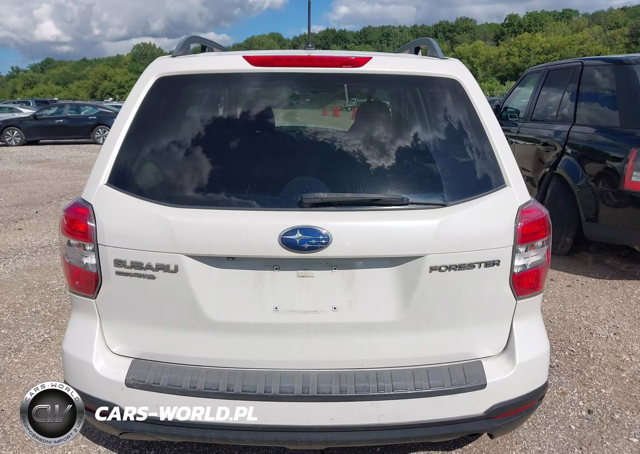 2014 Subaru Forester 2.5I Premium VIN:JF2SJAEC1EH558206 - 16
