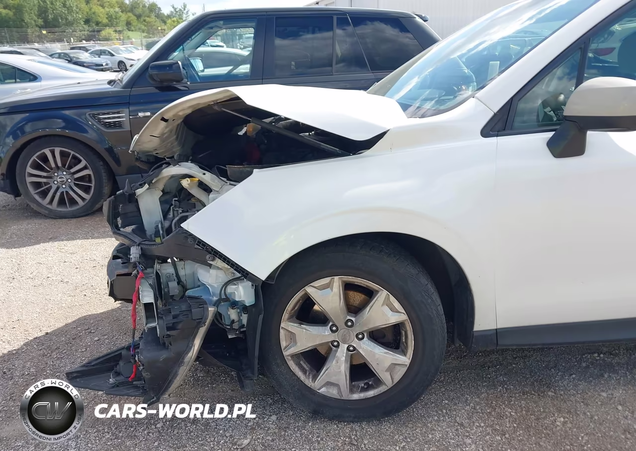 2014 Subaru Forester 2.5I Premium VIN:JF2SJAEC1EH558206 - 6