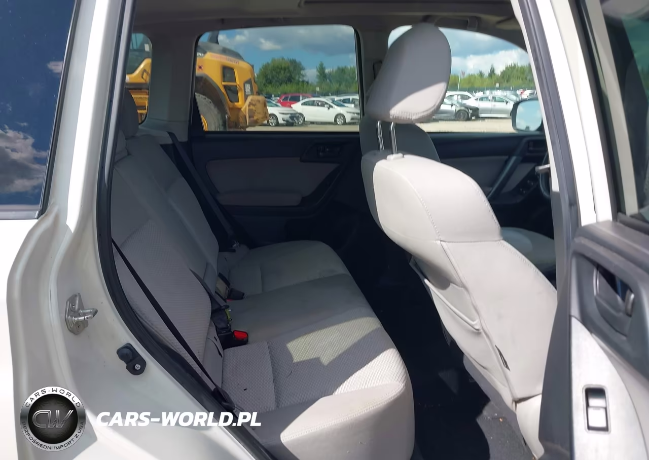 2014 Subaru Forester 2.5I Premium VIN:JF2SJAEC1EH558206 - 8