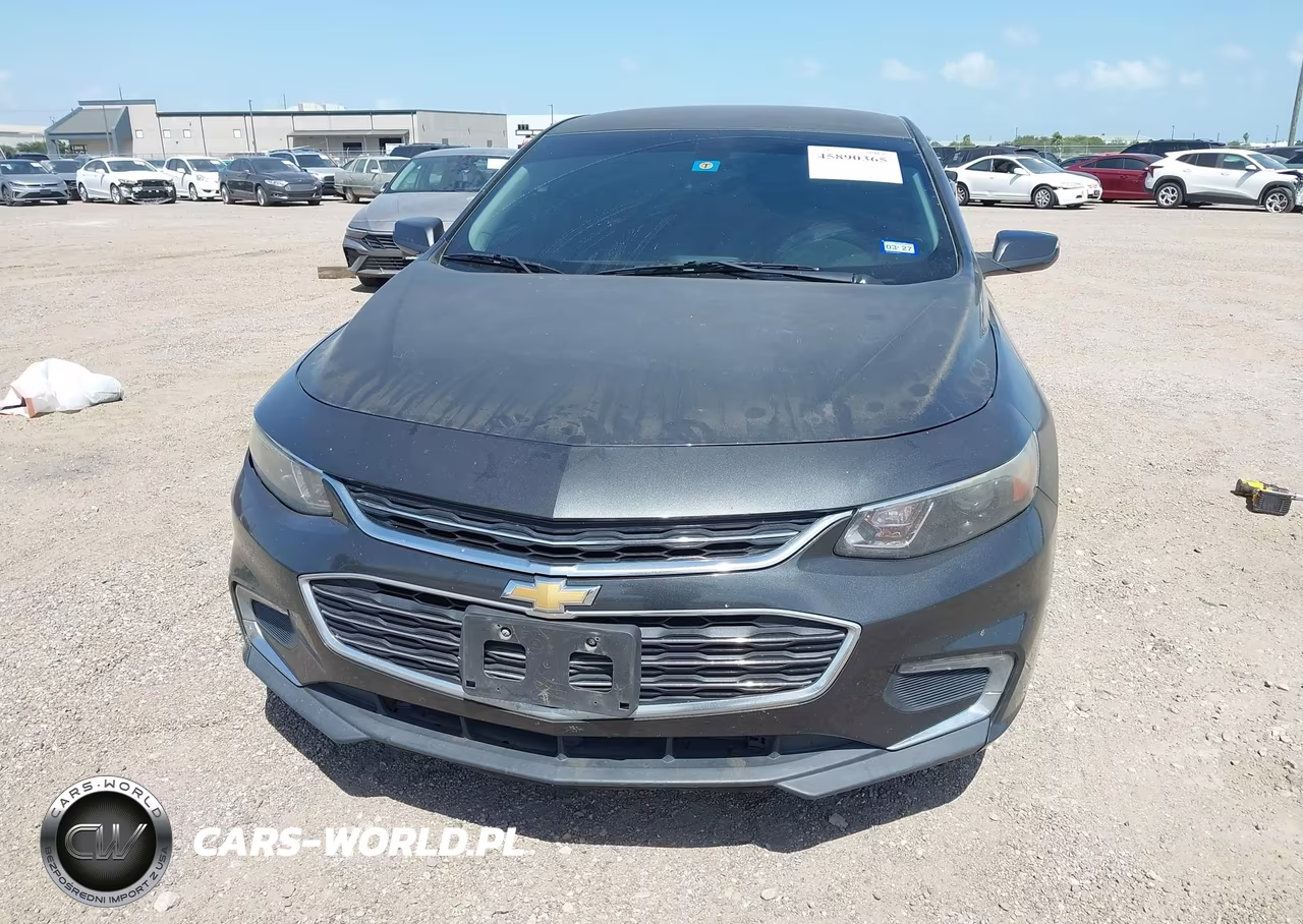 2017 Chevrolet Malibu 1Lt VIN:1G1ZE5ST9HF209915 - 12