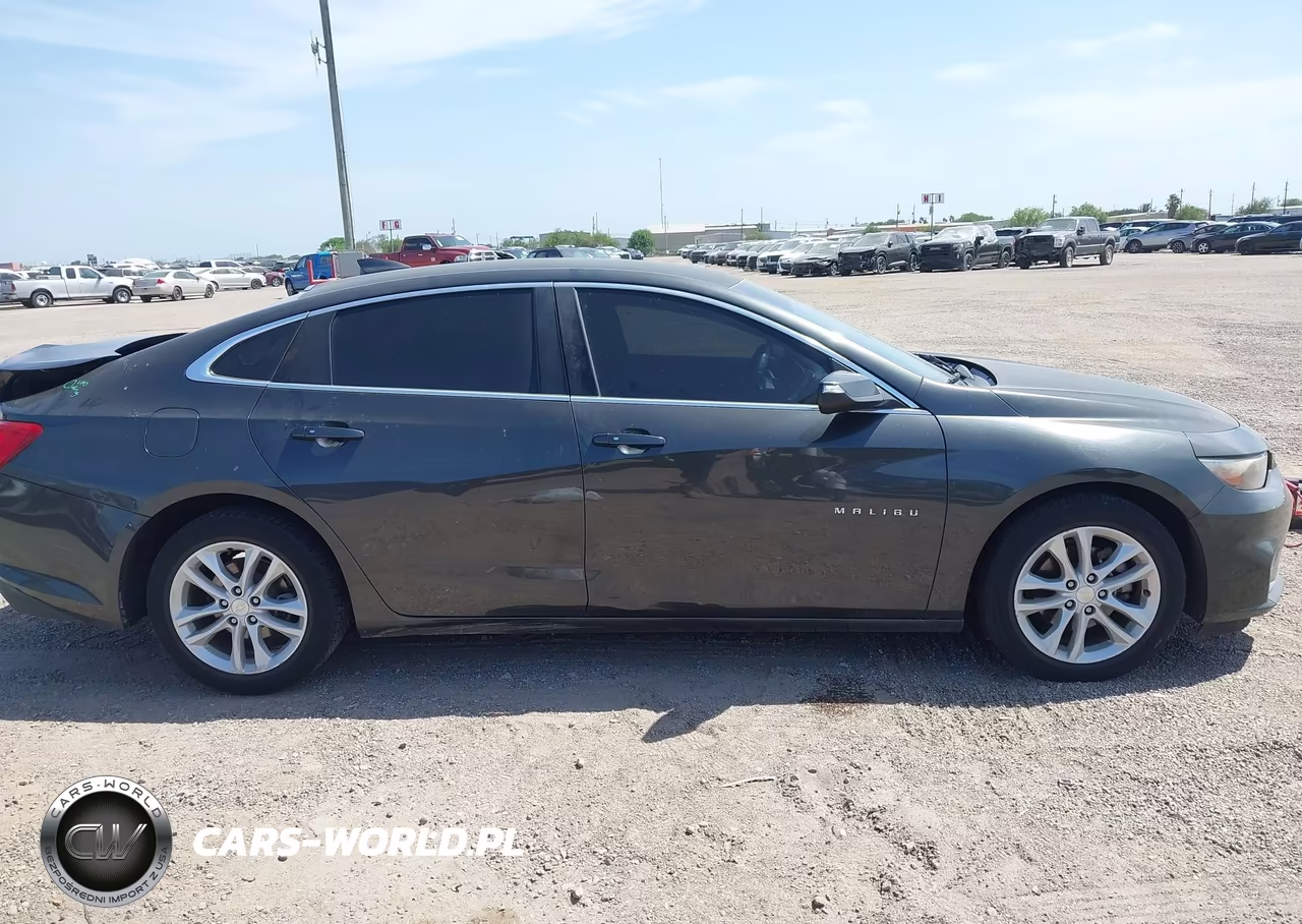 2017 Chevrolet Malibu 1Lt VIN:1G1ZE5ST9HF209915 - 13