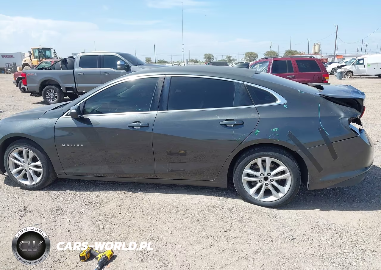 2017 Chevrolet Malibu 1Lt VIN:1G1ZE5ST9HF209915 - 14