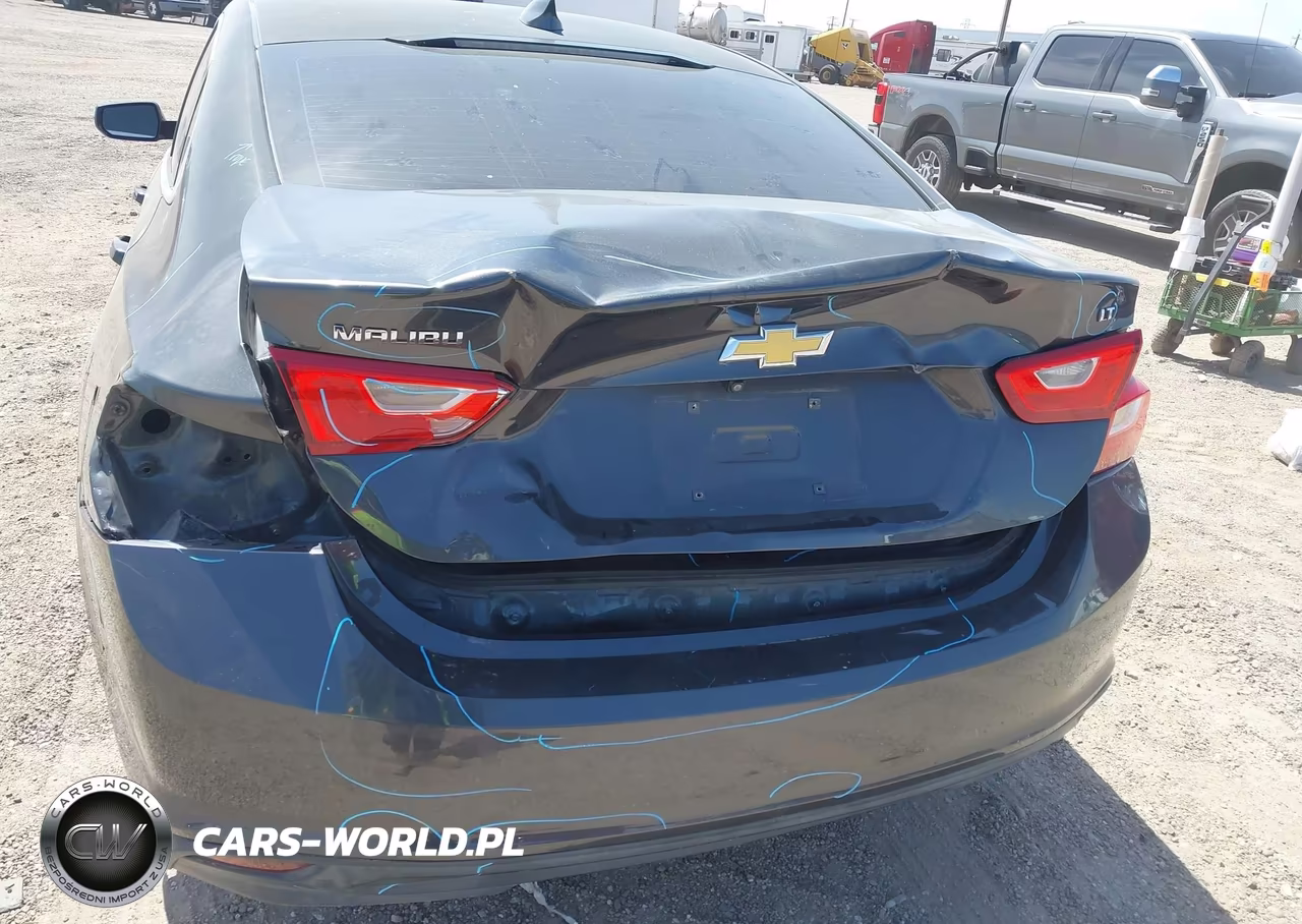 2017 Chevrolet Malibu 1Lt VIN:1G1ZE5ST9HF209915 - 6