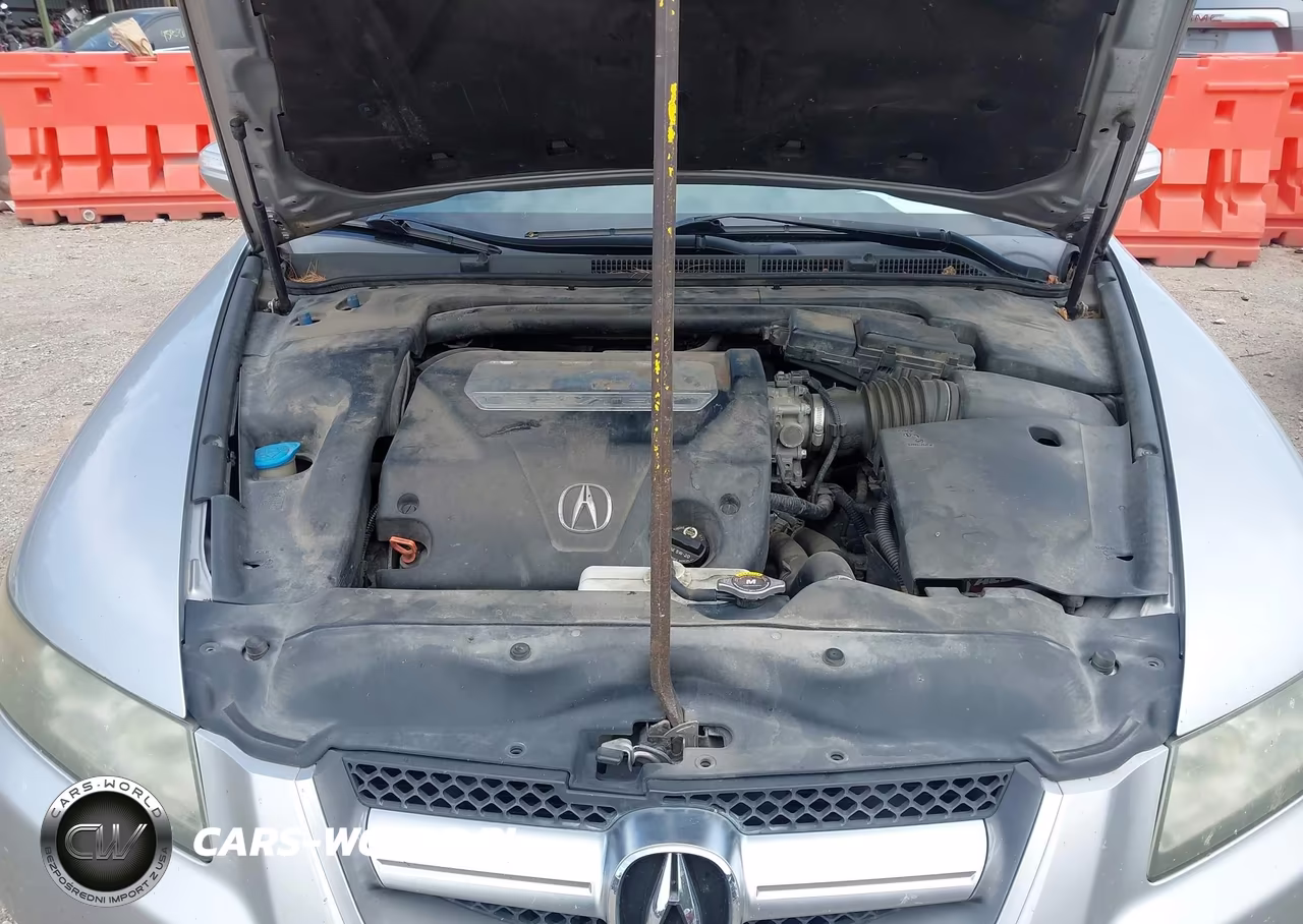 2008 Acura Tl 3.2 VIN:19UUA66218A004821 - 10