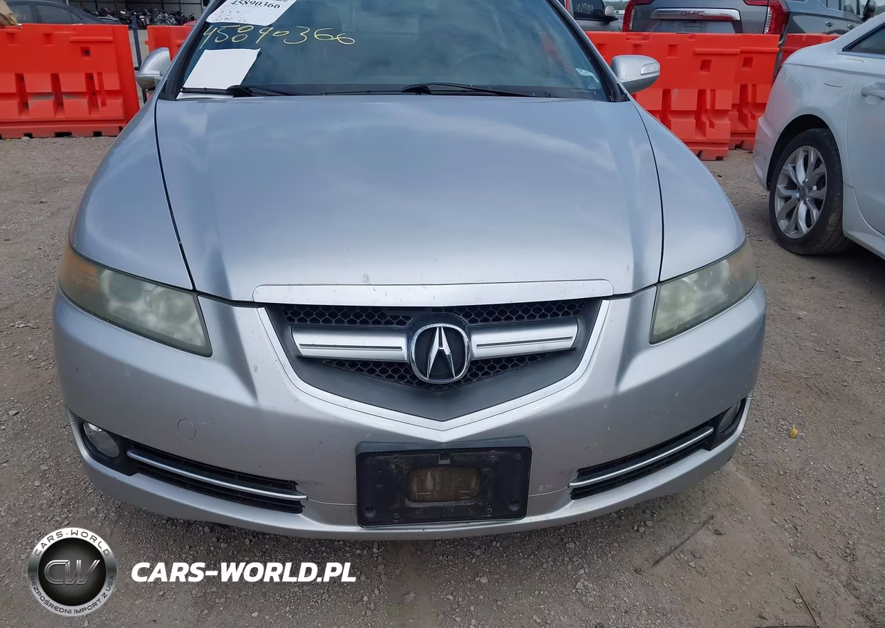 2008 Acura Tl 3.2 VIN:19UUA66218A004821 - 6