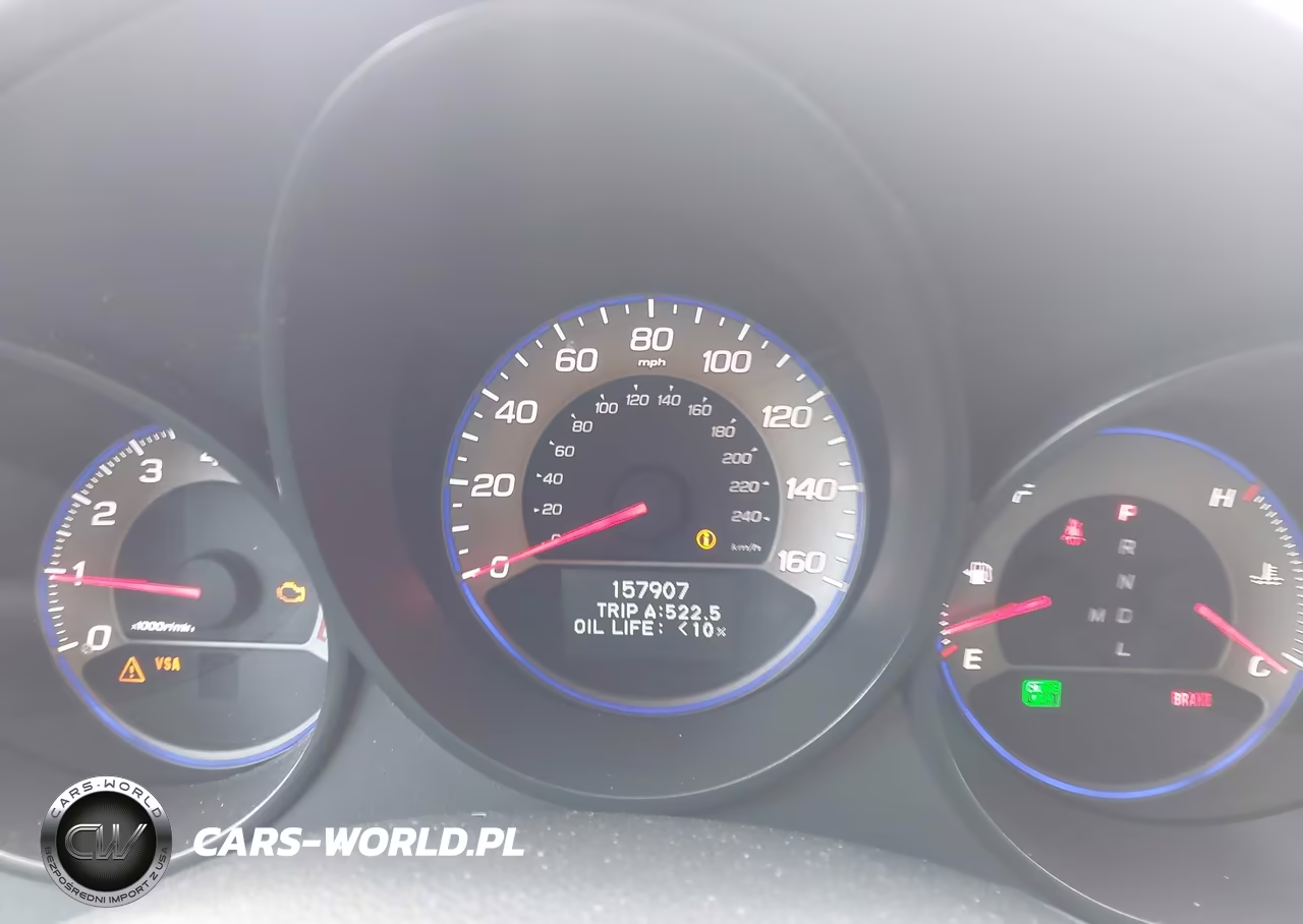 2008 Acura Tl 3.2 VIN:19UUA66218A004821 - 7