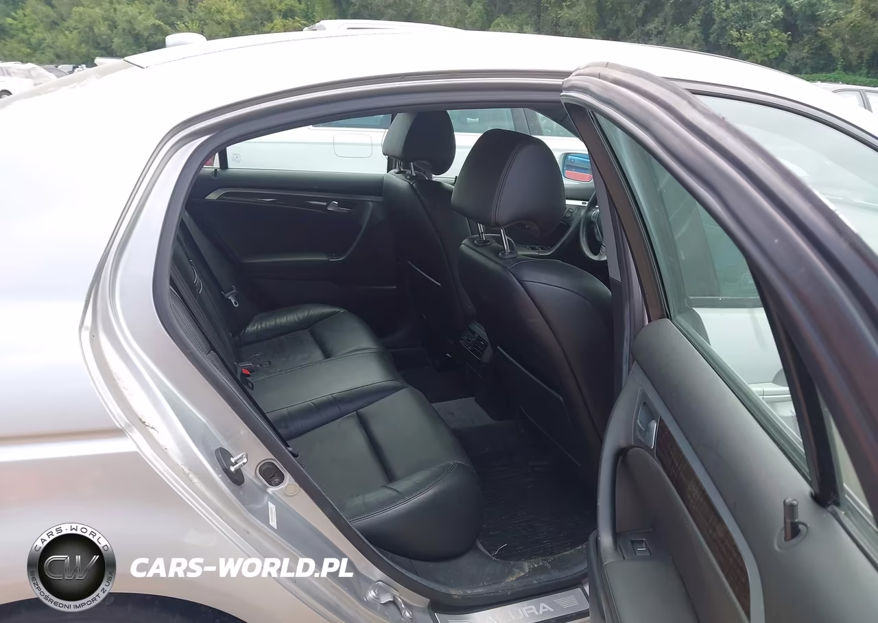 2008 Acura Tl 3.2 VIN:19UUA66218A004821 - 8