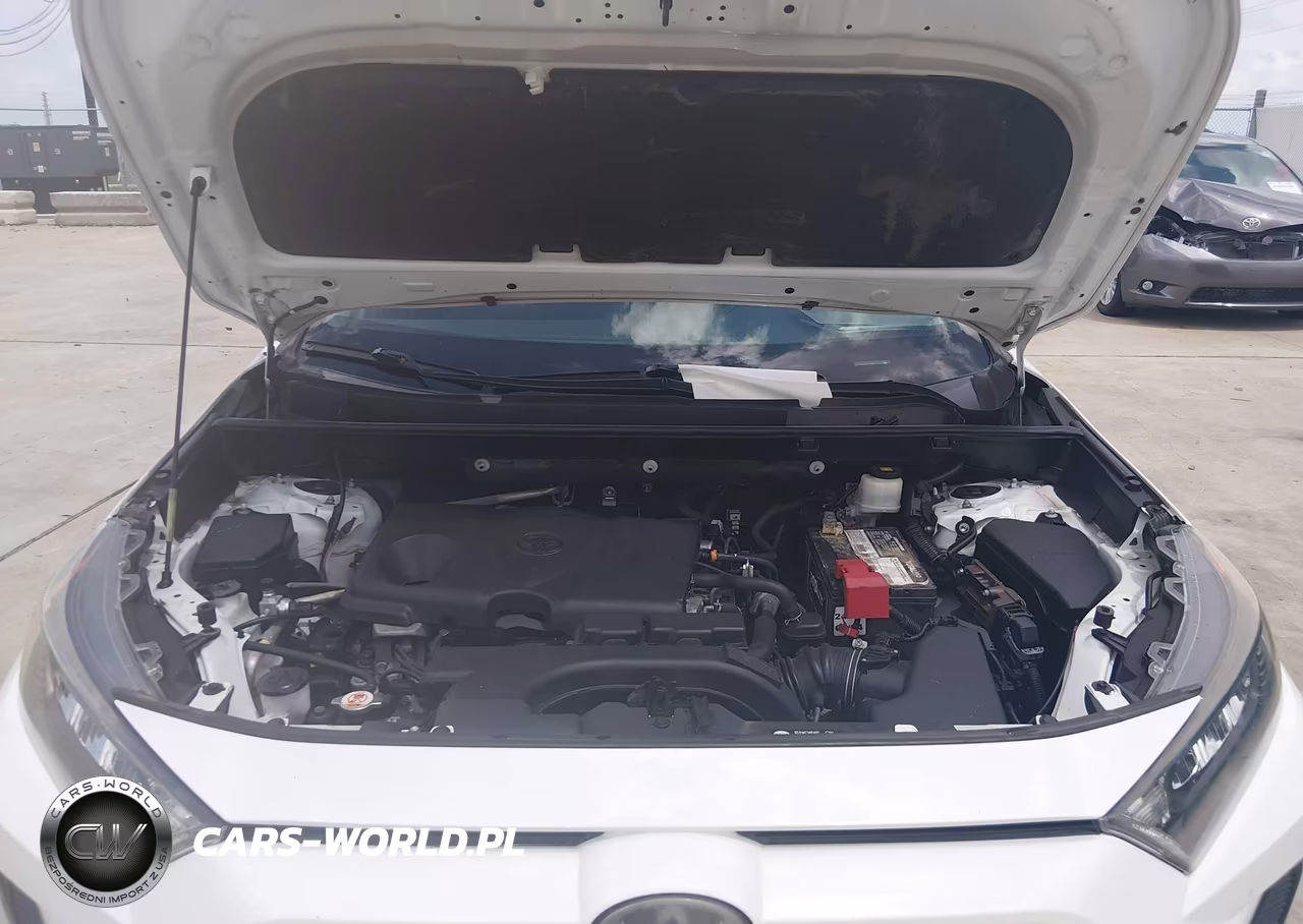 2020 Toyota Rav4 Le VIN:2T3H1RFV2LW075709 - 10