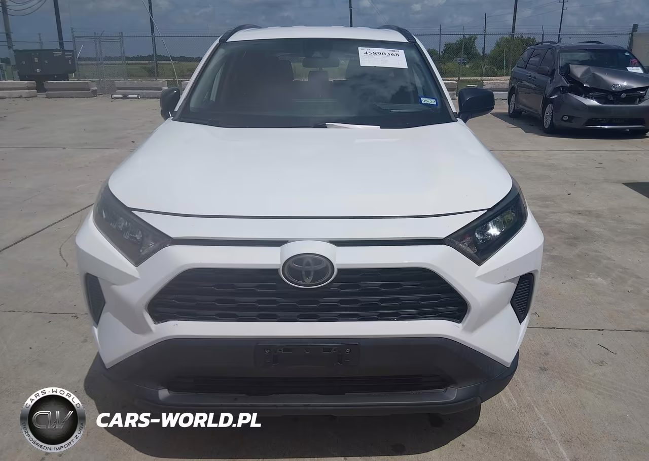 2020 Toyota Rav4 Le VIN:2T3H1RFV2LW075709 - 12