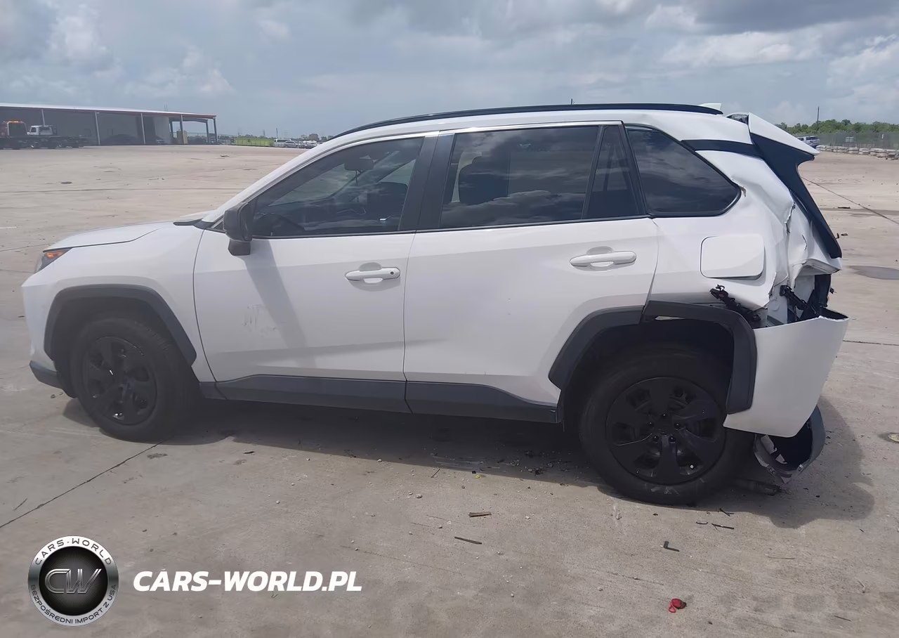 2020 Toyota Rav4 Le VIN:2T3H1RFV2LW075709 - 14