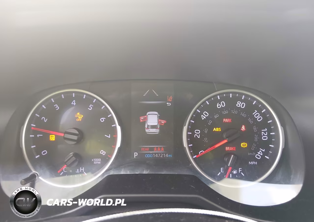 2020 Toyota Rav4 Le VIN:2T3H1RFV2LW075709 - 7