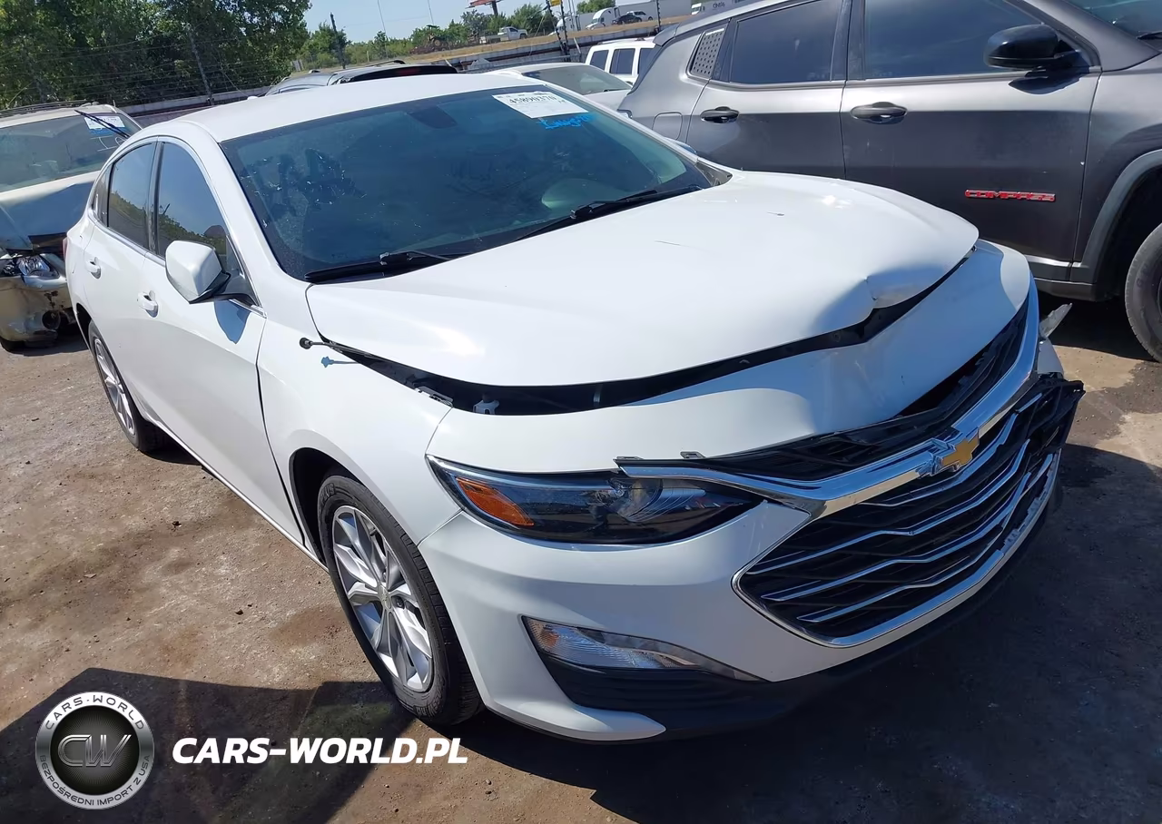 2019 Chevrolet Malibu Lt