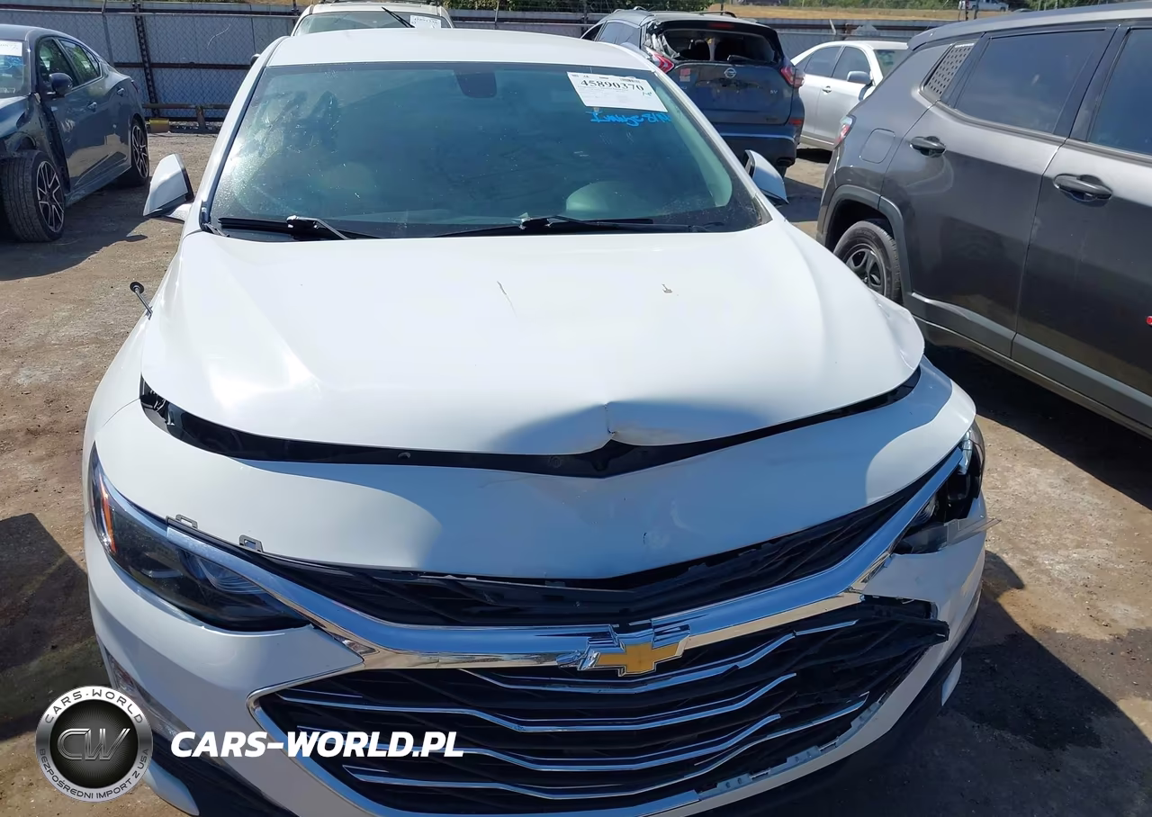 2019 Chevrolet Malibu Lt VIN:1G1ZD5ST1KF133553 - 13