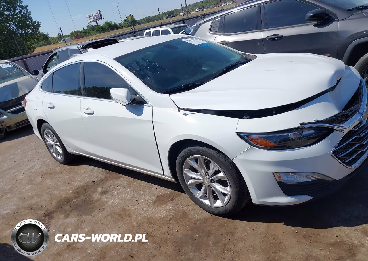 2019 Chevrolet Malibu Lt VIN:1G1ZD5ST1KF133553 - 14