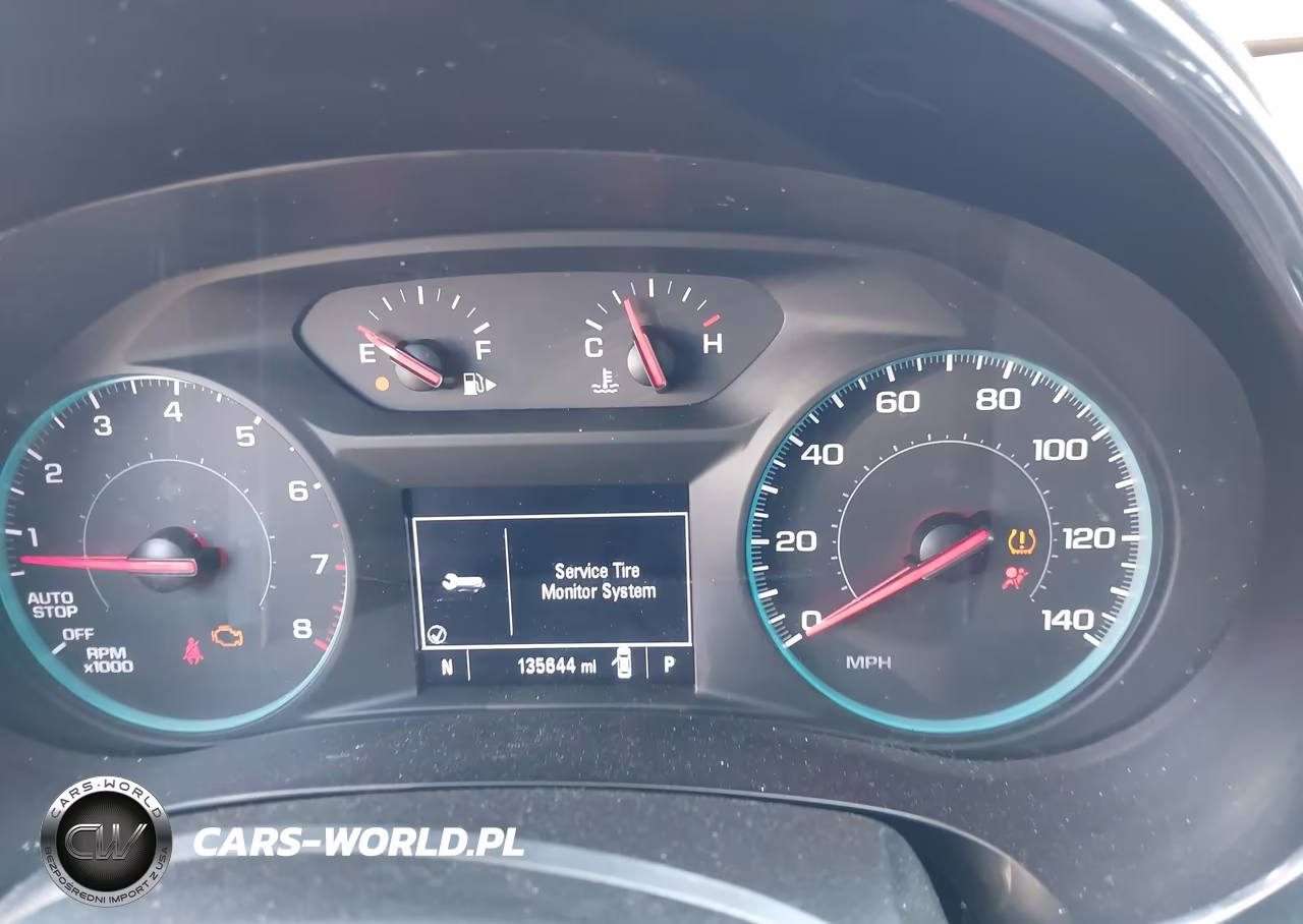 2019 Chevrolet Malibu Lt VIN:1G1ZD5ST1KF133553 - 7