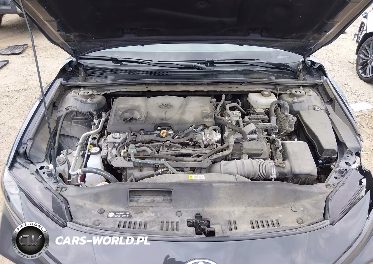 2025 Toyota Camry Le VIN:4T1DAACK8SU139480 - 10
