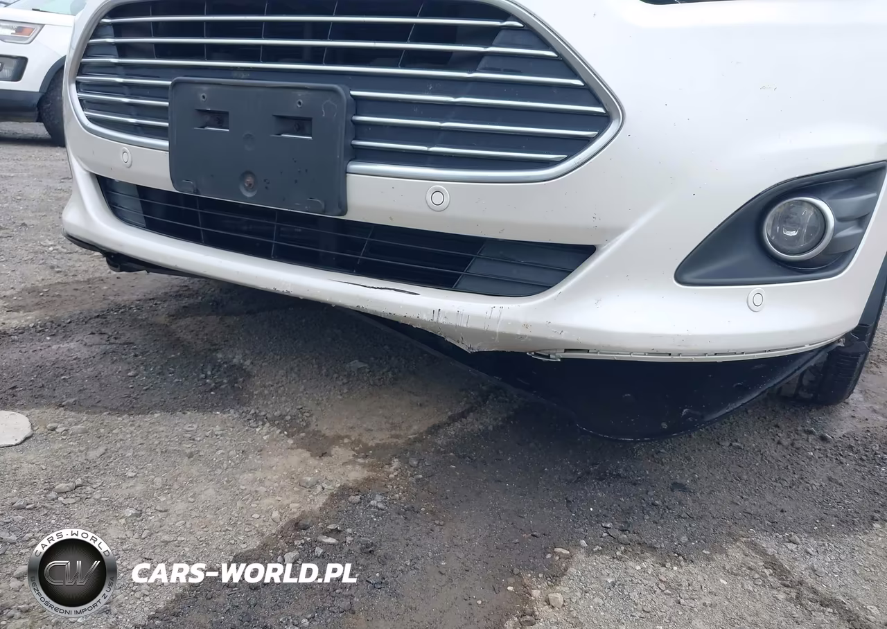 2013 Ford C-Max Hybrid Sel VIN:1FADP5BUXDL506195 - 17