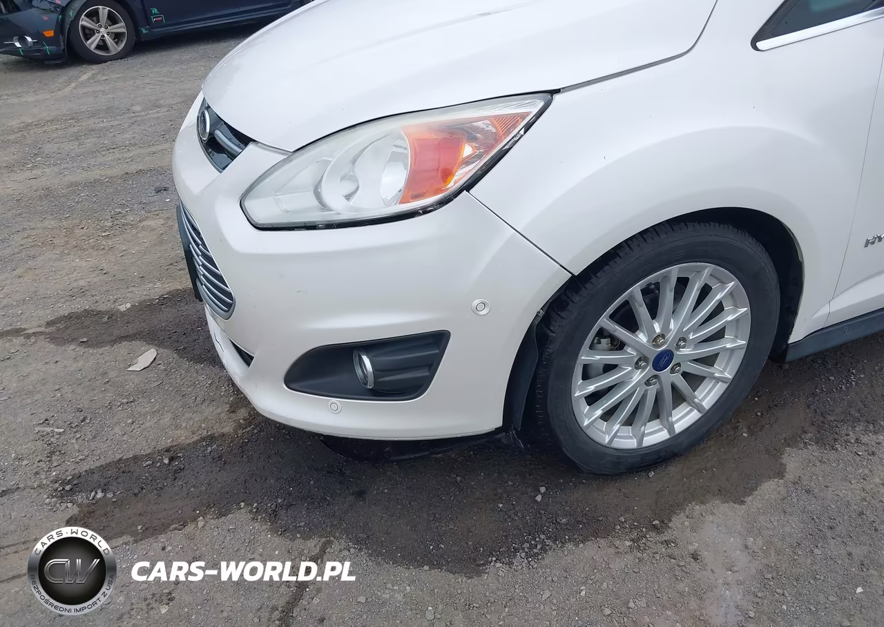 2013 Ford C-Max Hybrid Sel VIN:1FADP5BUXDL506195 - 18