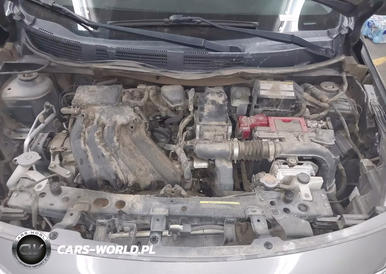 2019 Nissan Versa 1.6 Sv VIN:3N1CN7AP5KL857779 - 10
