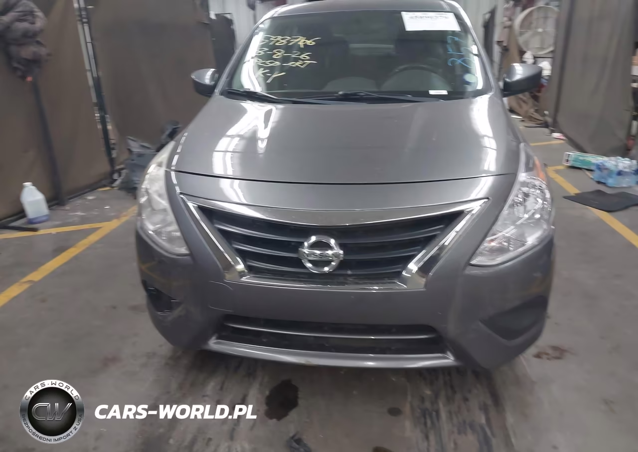 2019 Nissan Versa 1.6 Sv VIN:3N1CN7AP5KL857779 - 13