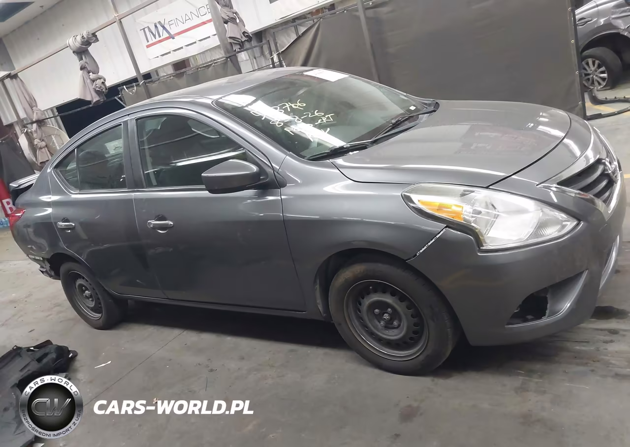 2019 Nissan Versa 1.6 Sv VIN:3N1CN7AP5KL857779 - 14