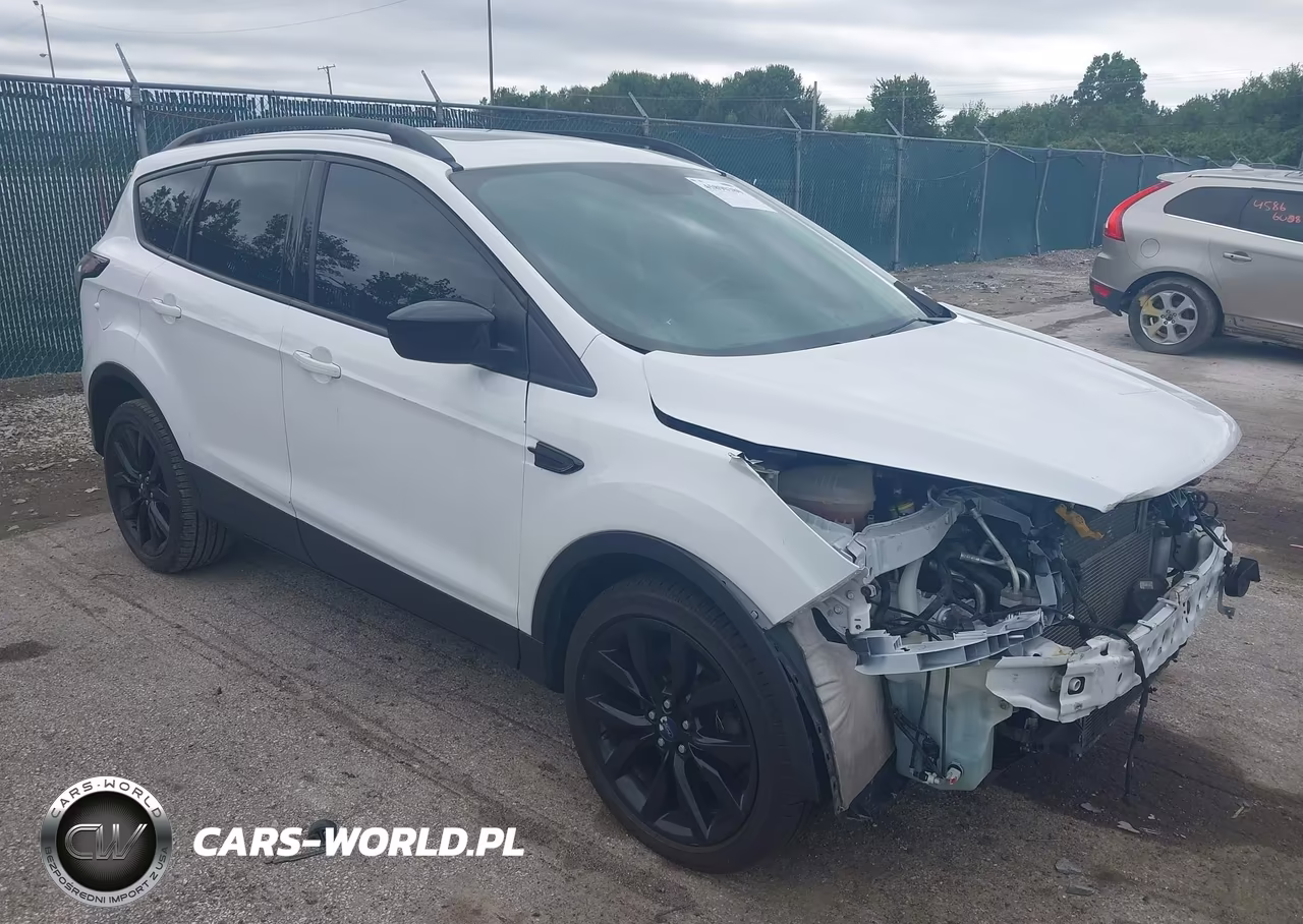 2017 Ford Escape Se – zdjęcie 1 z 12