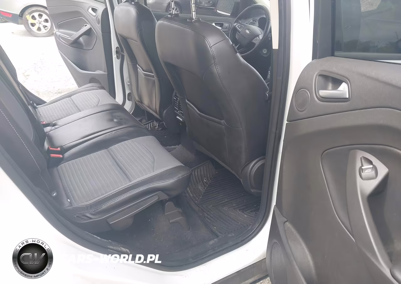 2017 Ford Escape Se VIN:1FMCU0GD0HUC24072 - 8