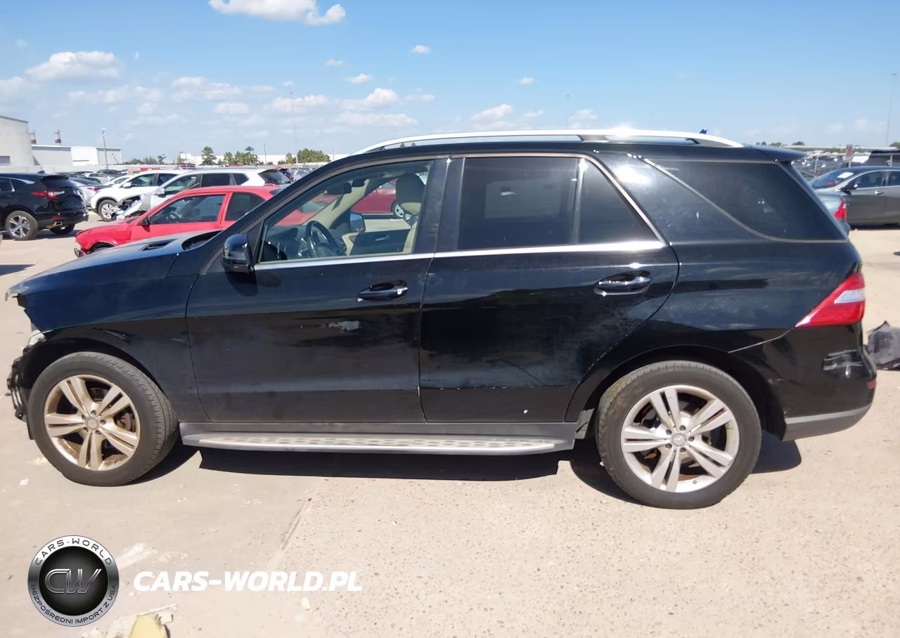 2015 Mercedes-Benz Ml 350 VIN:4JGDA5JB8FA581676 - 15
