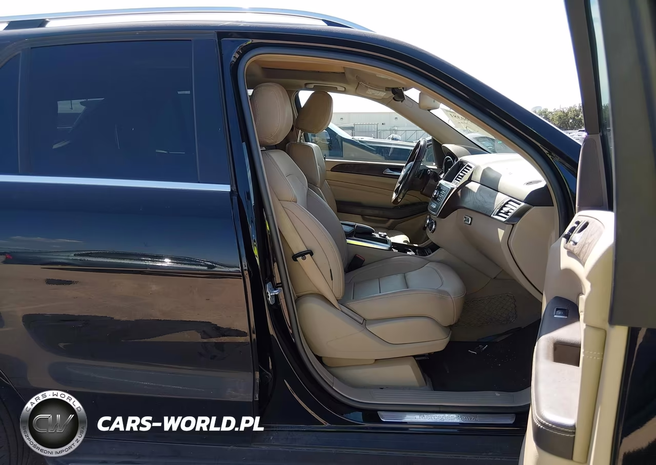 2015 Mercedes-Benz Ml 350 VIN:4JGDA5JB8FA581676 - 5