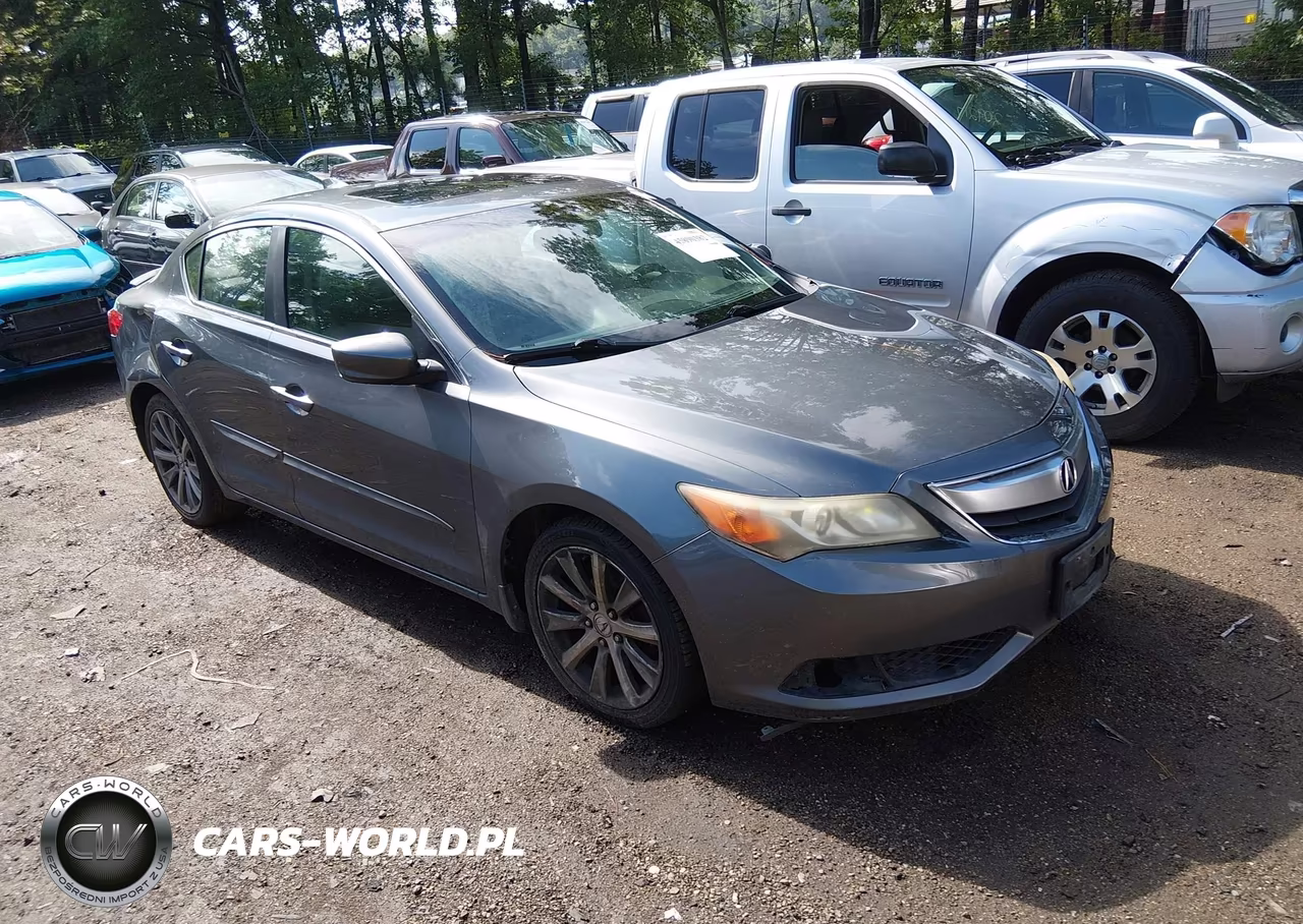 2013 Acura Ilx 2.0L