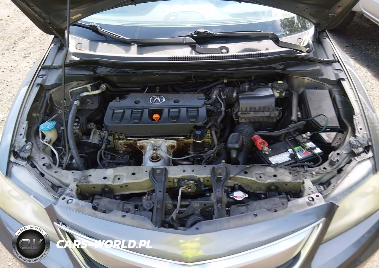 2013 Acura Ilx 2.0L VIN:19VDE1F76DE005271 - 10