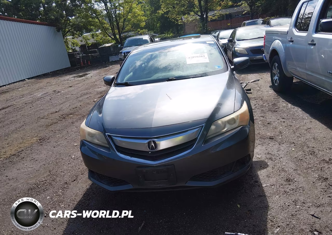 2013 Acura Ilx 2.0L VIN:19VDE1F76DE005271 - 12