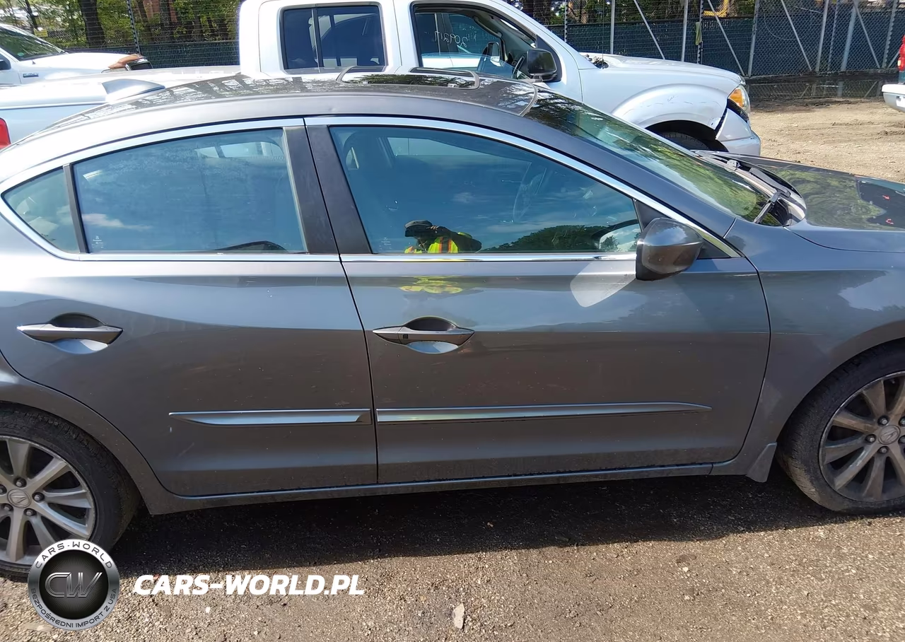 2013 Acura Ilx 2.0L VIN:19VDE1F76DE005271 - 13