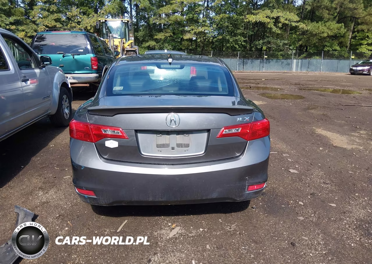 2013 Acura Ilx 2.0L VIN:19VDE1F76DE005271 - 16