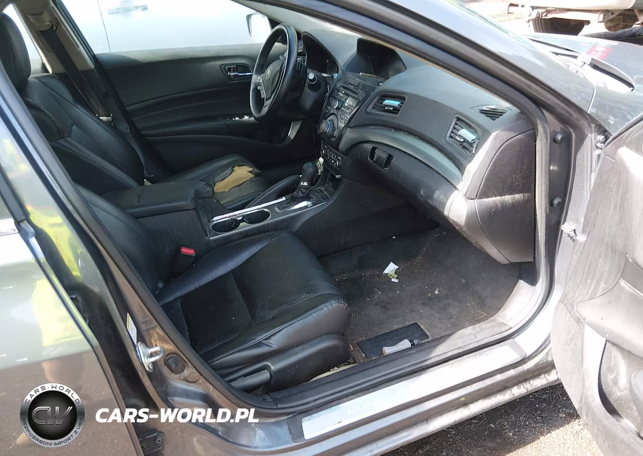 2013 Acura Ilx 2.0L VIN:19VDE1F76DE005271 - 5
