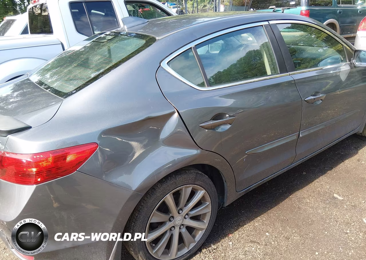 2013 Acura Ilx 2.0L VIN:19VDE1F76DE005271 - 6