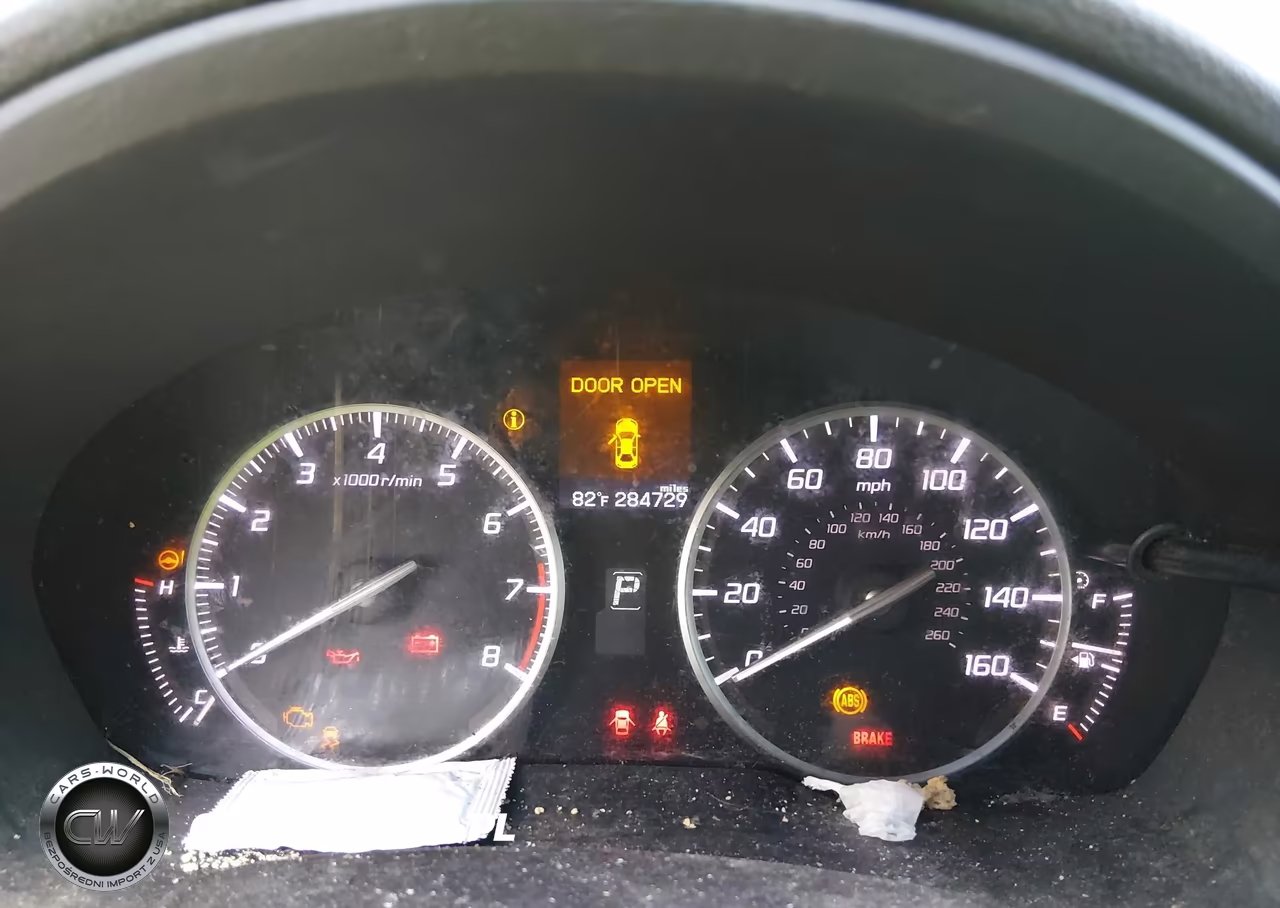 2013 Acura Ilx 2.0L VIN:19VDE1F76DE005271 - 7