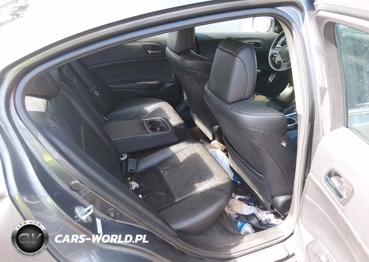 2013 Acura Ilx 2.0L VIN:19VDE1F76DE005271 - 8