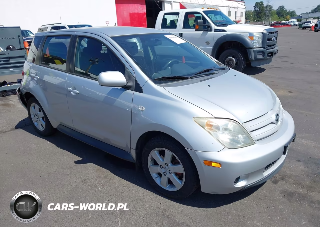2005 Scion Xa – zdjęcie 1 z 16