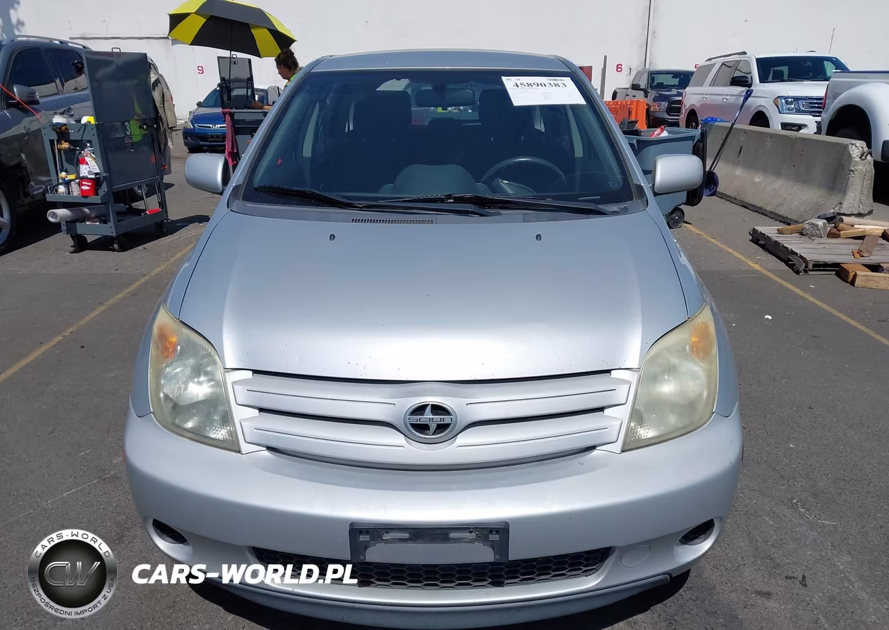 2005 Scion Xa VIN:JTKKT604350092355 - 12