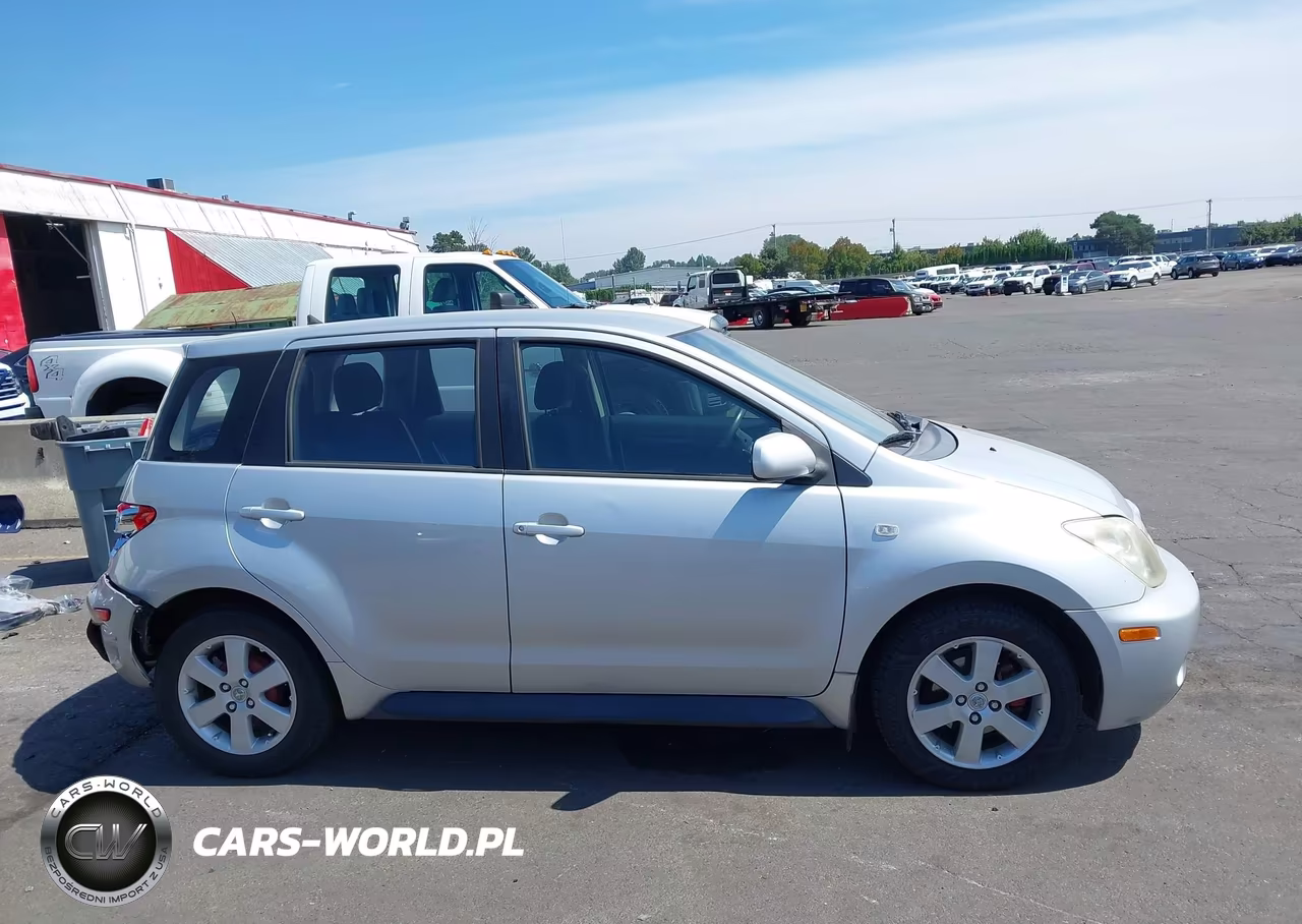 2005 Scion Xa VIN:JTKKT604350092355 - 13