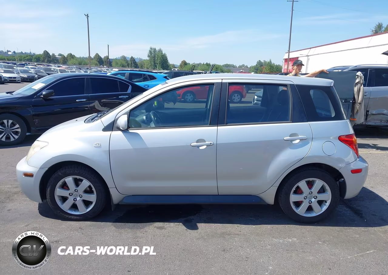 2005 Scion Xa VIN:JTKKT604350092355 - 14