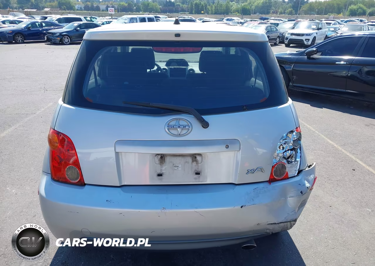 2005 Scion Xa VIN:JTKKT604350092355 - 16