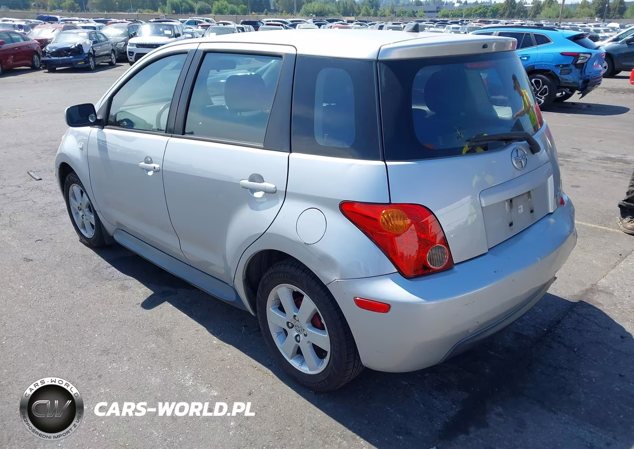 2005 Scion Xa VIN:JTKKT604350092355 - 3