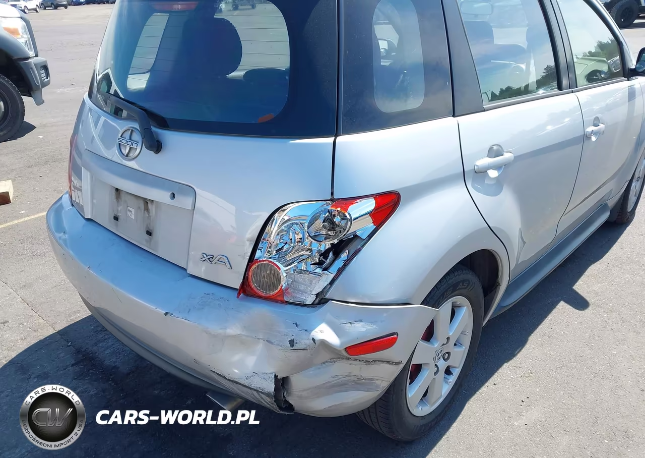 2005 Scion Xa VIN:JTKKT604350092355 - 6