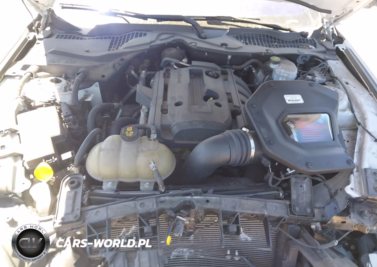 2018 Ford Mustang Ecoboost VIN:1FA6P8TH4J5173875 - 10