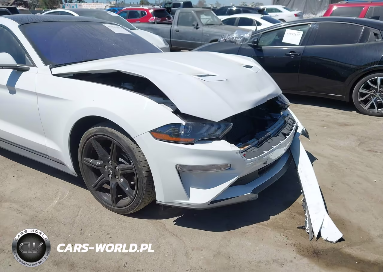 2018 Ford Mustang Ecoboost VIN:1FA6P8TH4J5173875 - 17