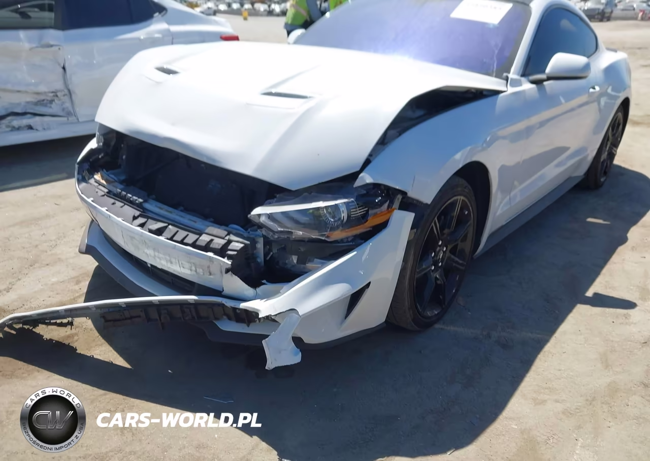 2018 Ford Mustang Ecoboost VIN:1FA6P8TH4J5173875 - 18